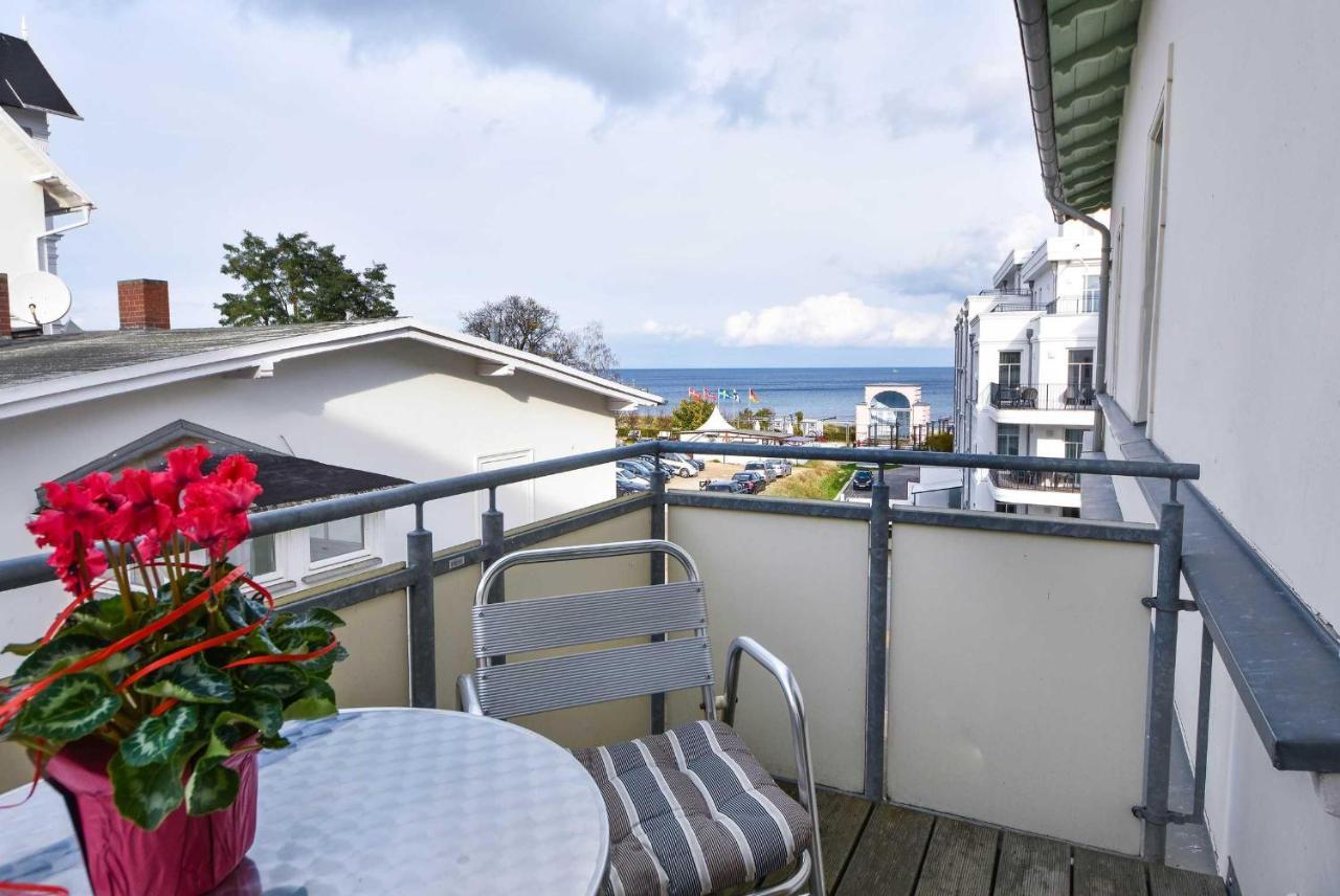 Villa Frohsinn Wohnung 16 เฮริงสดอร์ฟ ภายนอก รูปภาพ