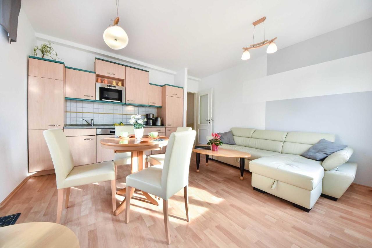 Villa Frohsinn Wohnung 16 เฮริงสดอร์ฟ ภายนอก รูปภาพ