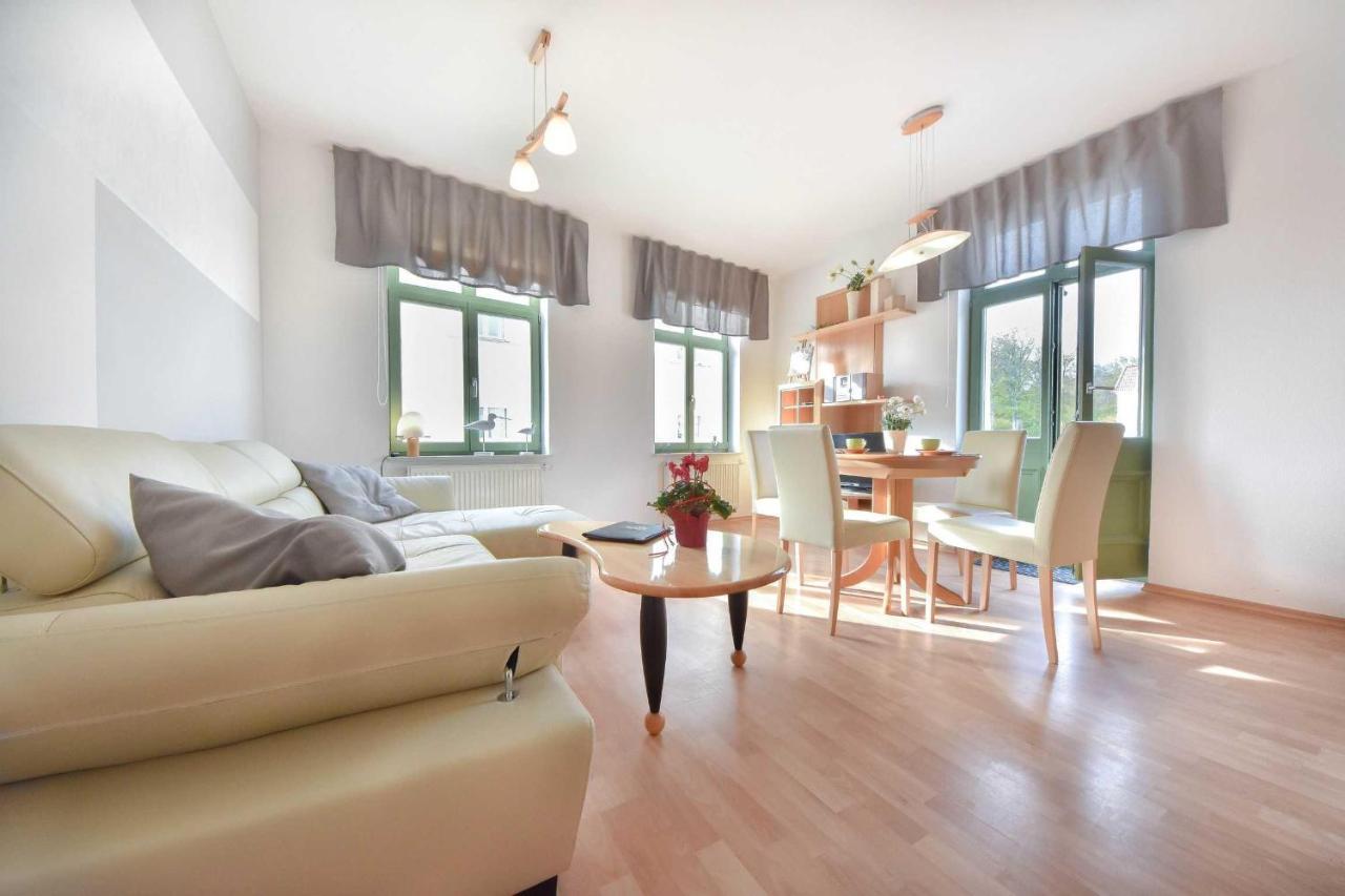 Villa Frohsinn Wohnung 16 เฮริงสดอร์ฟ ภายนอก รูปภาพ