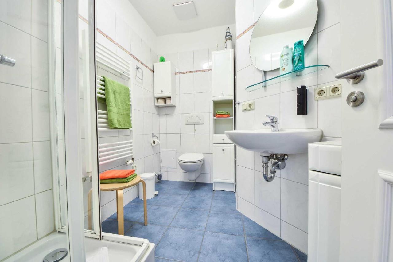 Villa Frohsinn Wohnung 16 เฮริงสดอร์ฟ ภายนอก รูปภาพ