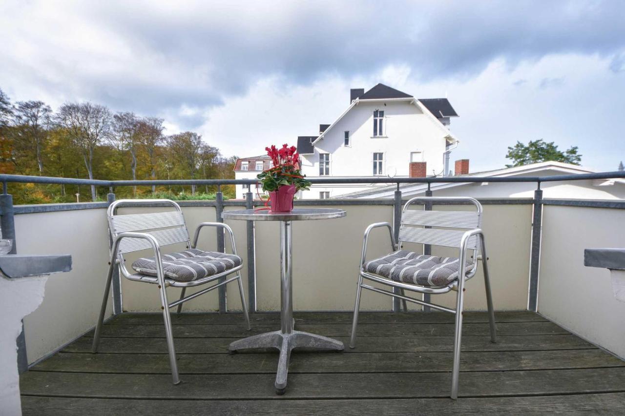 Villa Frohsinn Wohnung 16 เฮริงสดอร์ฟ ภายนอก รูปภาพ